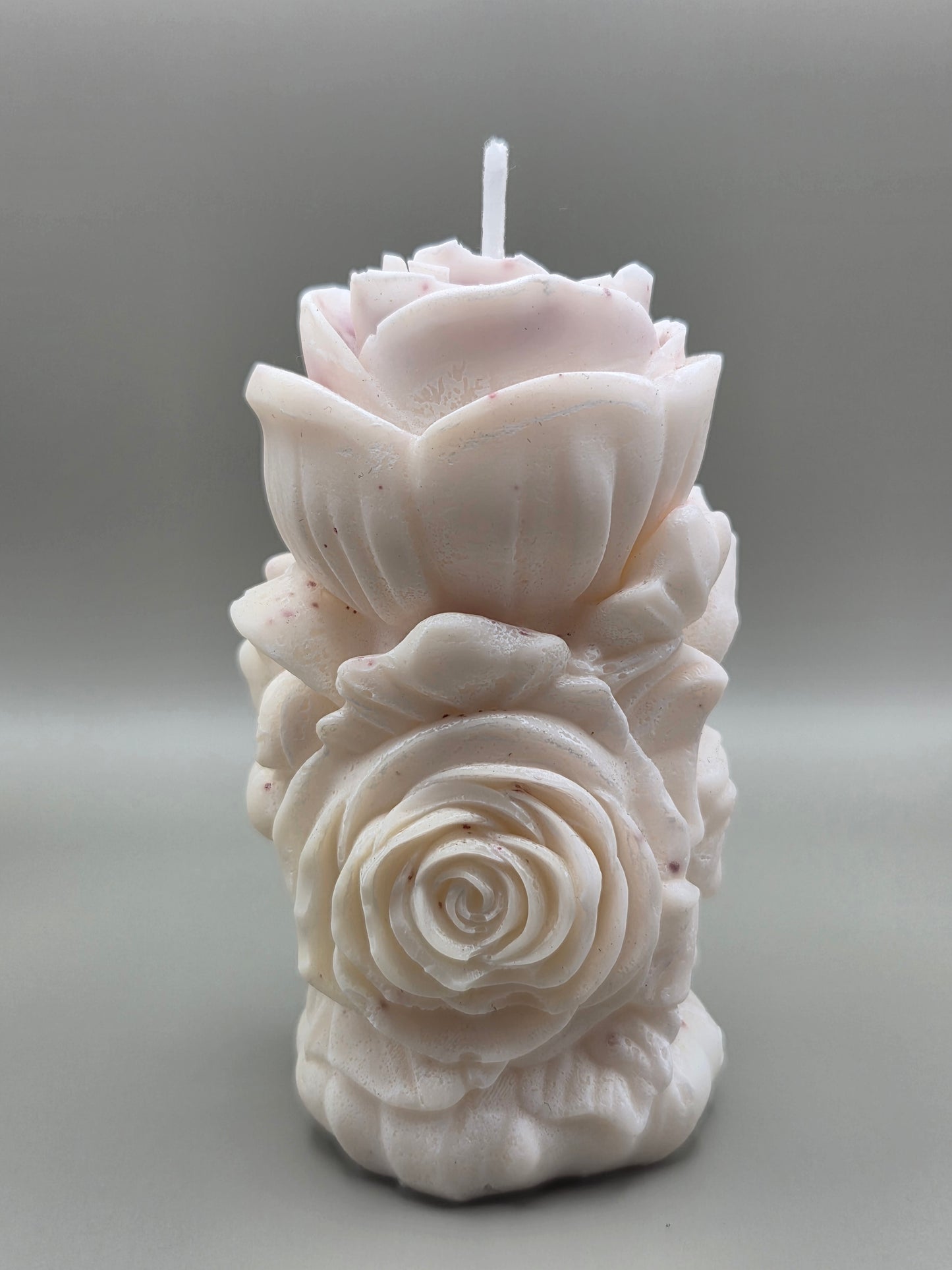 Witte bloem