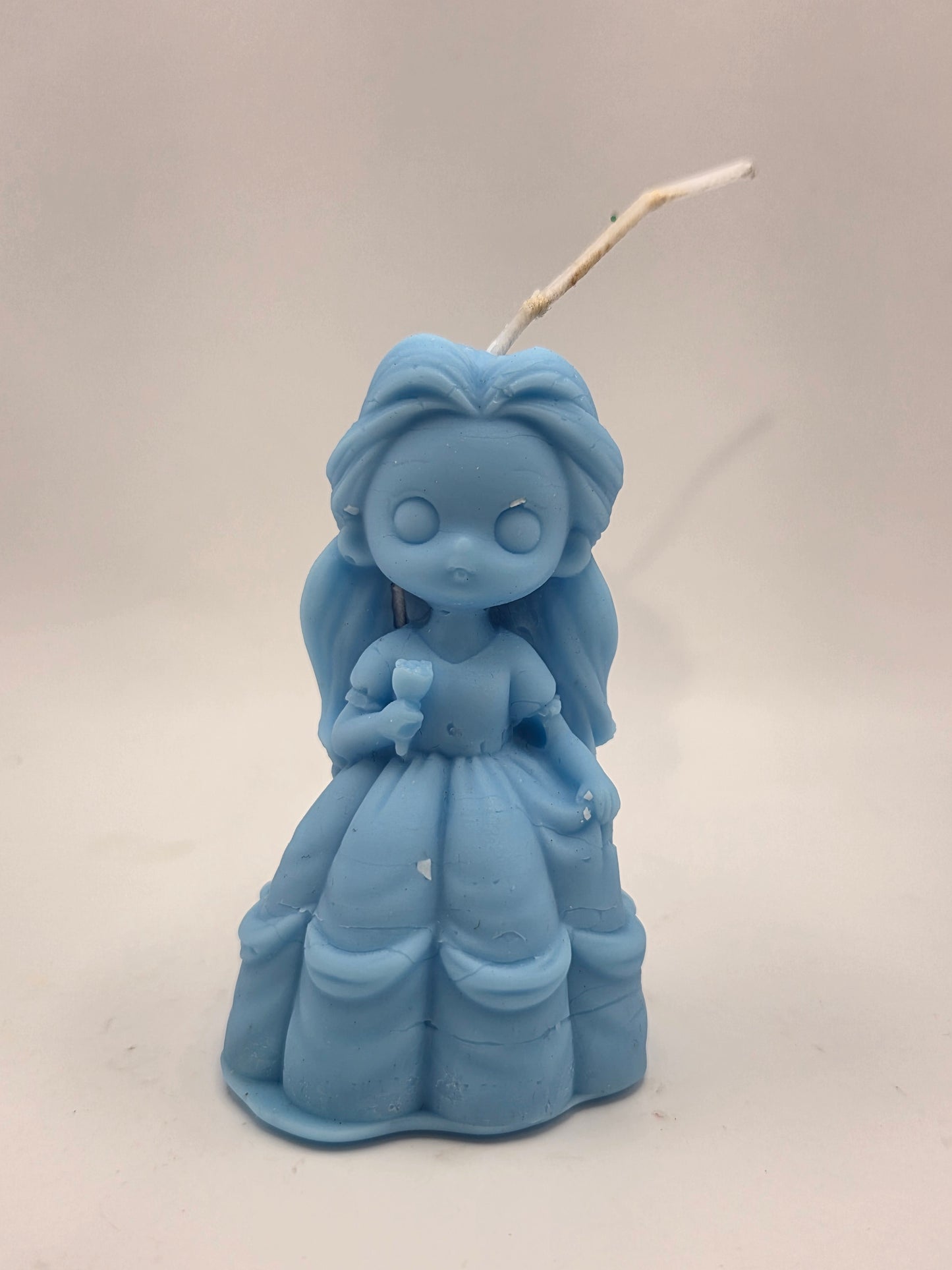 Blauwe Belle